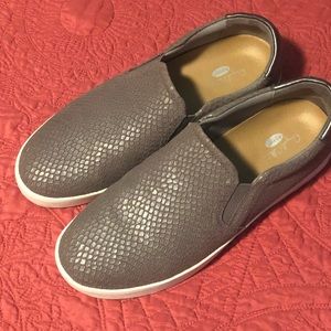 Taupe Sneakers